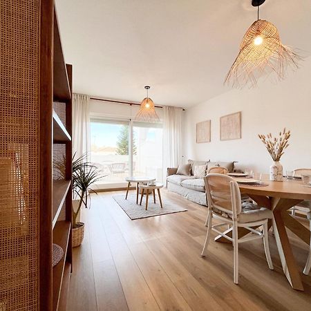 Appartement Spacieux Avec Terrasse Et Piscine Benalmádena Eksteriør billede
