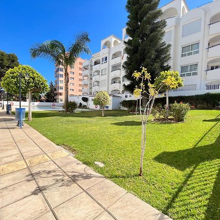 Appartement Spacieux Avec Terrasse Et Piscine Benalmádena Eksteriør billede