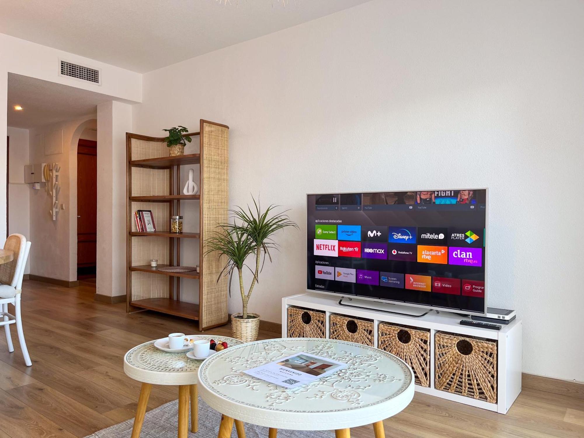 Appartement Spacieux Avec Terrasse Et Piscine Benalmádena Eksteriør billede