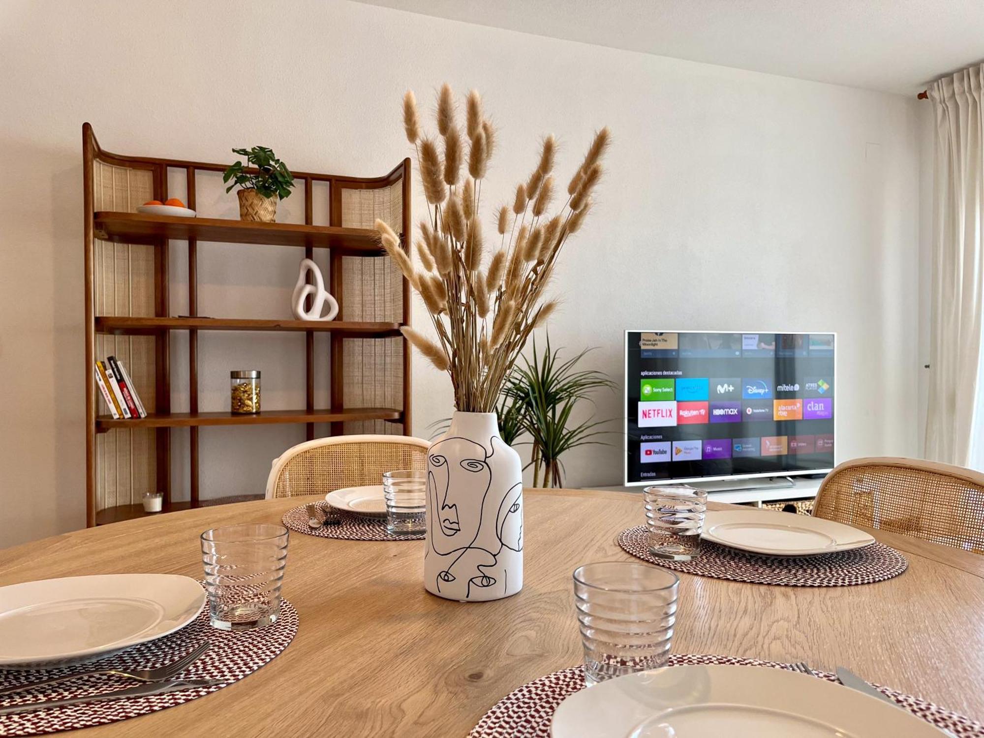 Appartement Spacieux Avec Terrasse Et Piscine Benalmádena Eksteriør billede