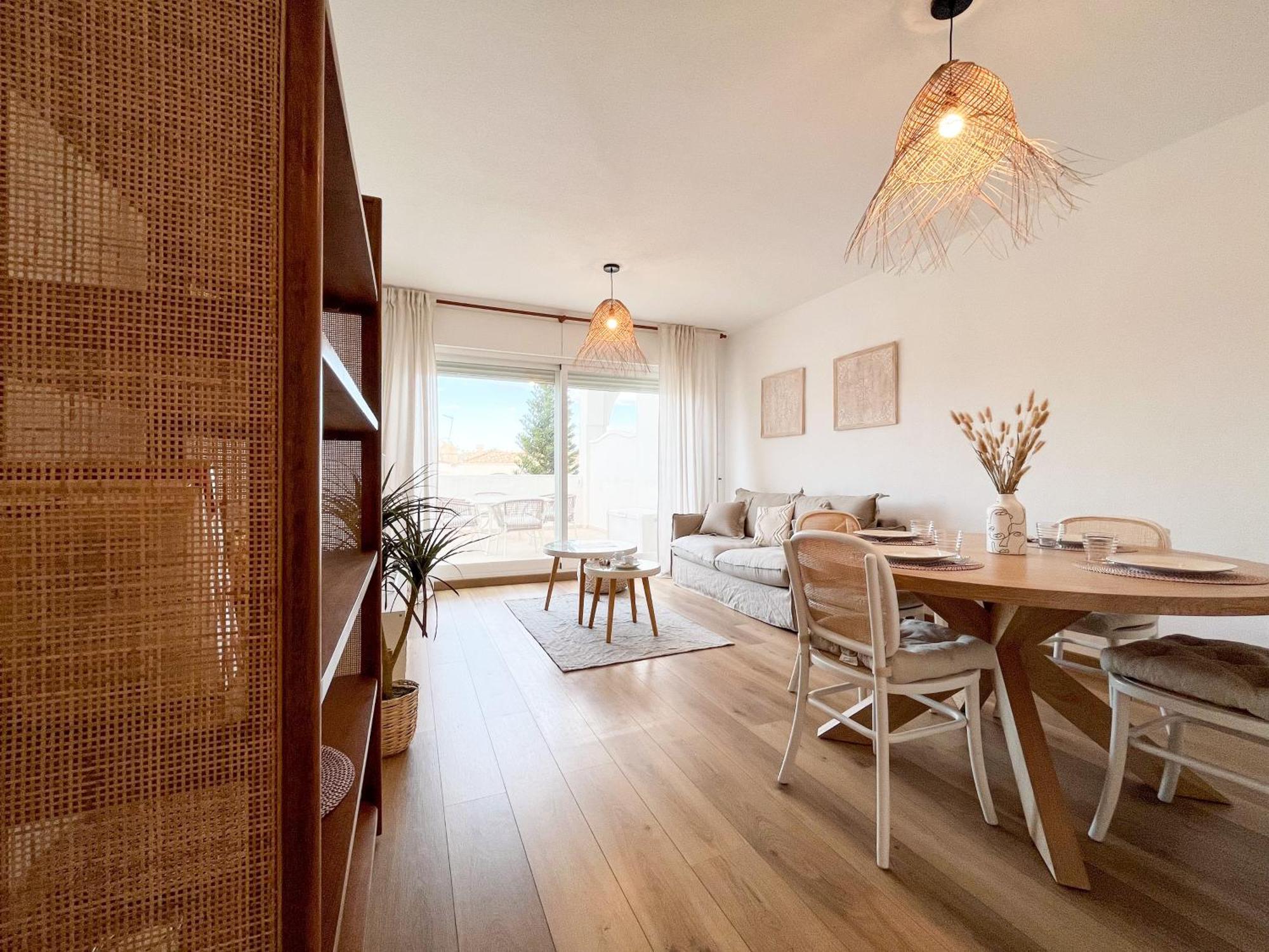 Appartement Spacieux Avec Terrasse Et Piscine Benalmádena Eksteriør billede